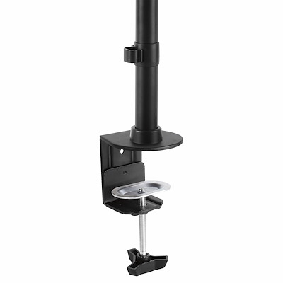 StarTech ARMDUALV Desk Mount Dual Monitor Mount - Vertical - Steel