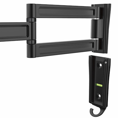StarTech ARMWALLDS Wall-Mount Monitor Arm - Dual Swivel