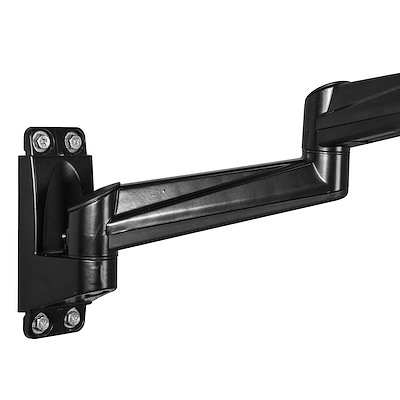 StarTech ARMDUALWALL Wall-Mount Dual Monitor Arm - Articulating