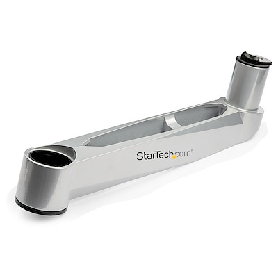 StarTech ARMQUADPS Quad-Monitor Mount - Full Motion - Premium