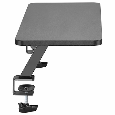 StarTech MNRISERCLMP Monitor Riser Stand Desk Mount Extra Wide 25.6inch