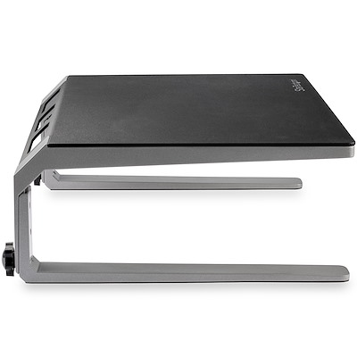 StarTech MONSTND Monitor Riser Stand Height Adjust Steel/Aluminum