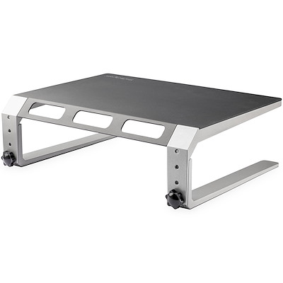 StarTech MONSTND Monitor Riser Stand Height Adjust Steel/Aluminum