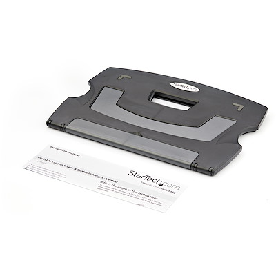 StarTech LTRISERP Portable Laptop Stand - Adjustable