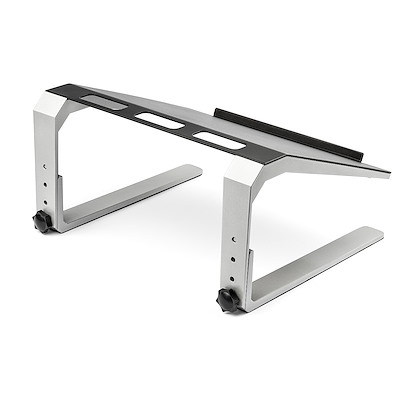 StarTech LTSTND Adjustable Laptop Stand Heavy Duty 3 Height Setting