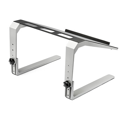 StarTech LTSTND Adjustable Laptop Stand Heavy Duty 3 Height Setting