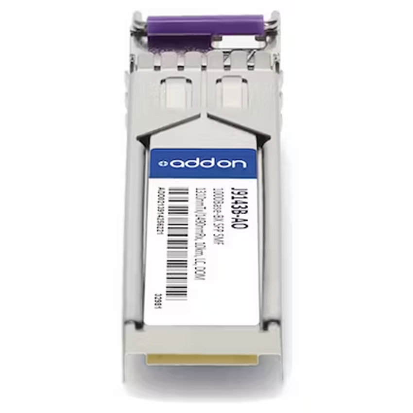 AddOn HP J9143B 1000Base-BX SFP Transceiver