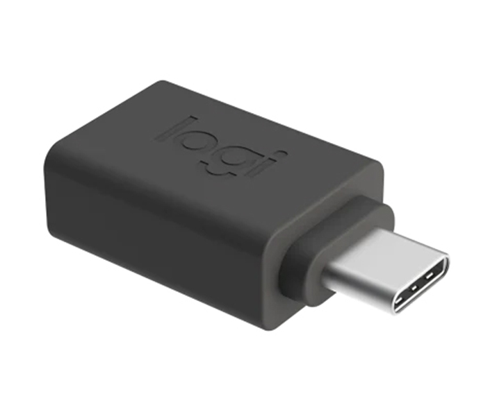 Logitech 956-000005 LOGI USB-C TO A Adaptor