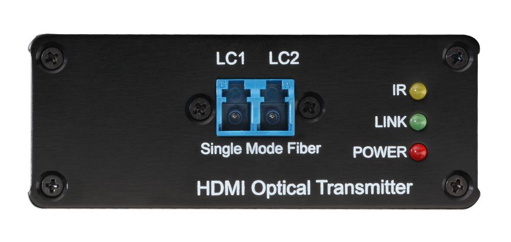 Lindy 38063 700m/3000m Fibre Optic HDMI 10.2G Extender