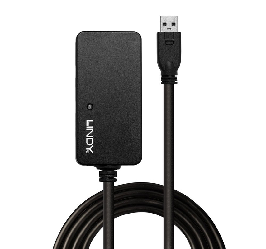 Lindy 43159 USB 3.0 Active Extension Pro Hub