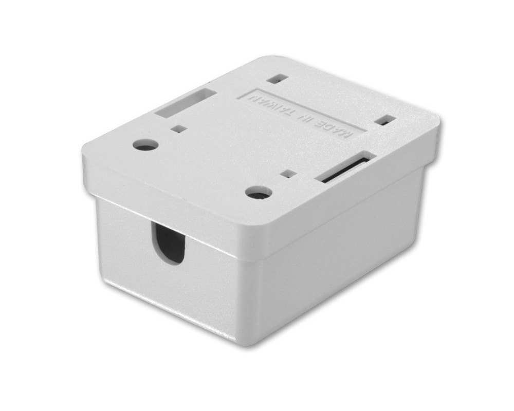 Lindy 60175 Toolless CAT6 Surface Mount Box
