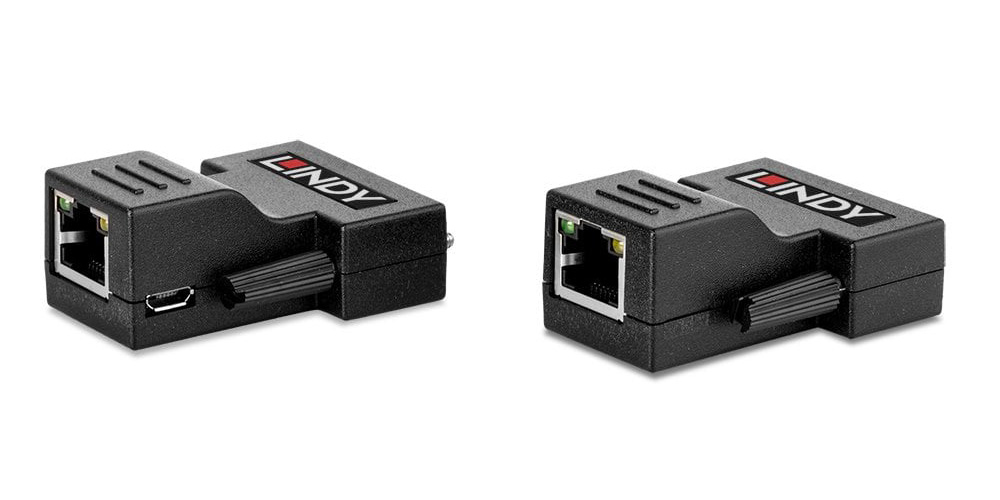 Lindy 38300 70m Cat.6 DVI-D Single Link Extender
