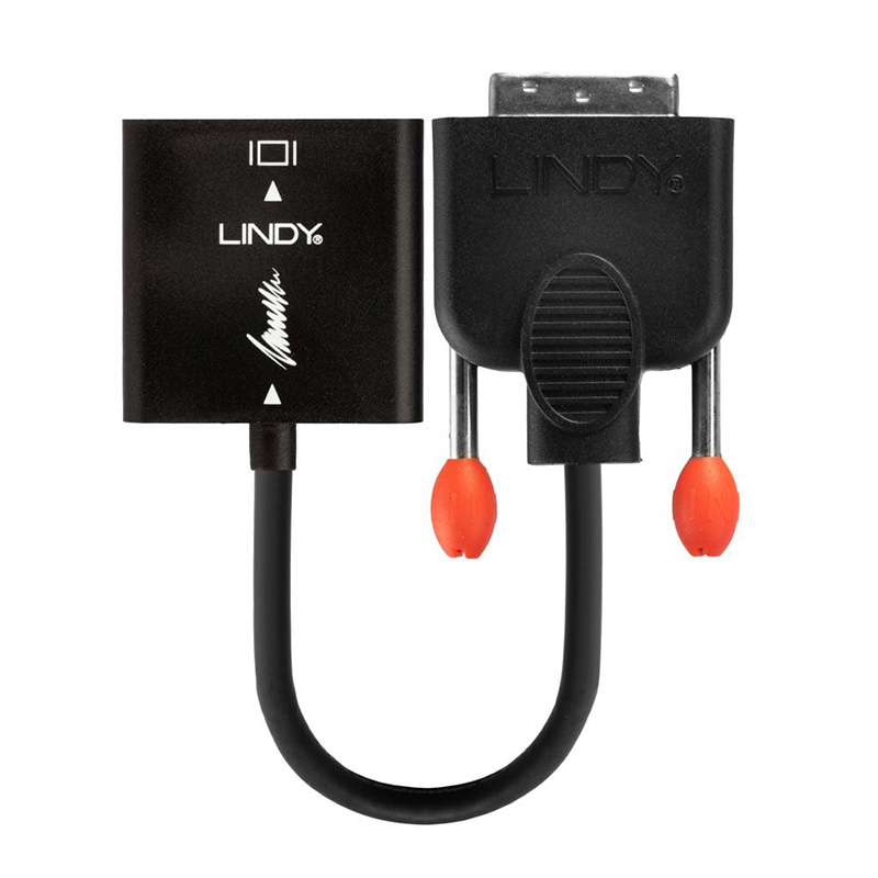 Lindy 38189 DVI-D to VGA Converter
