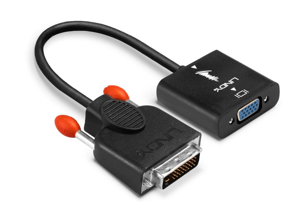 Lindy 38189 DVI-D to VGA Converter