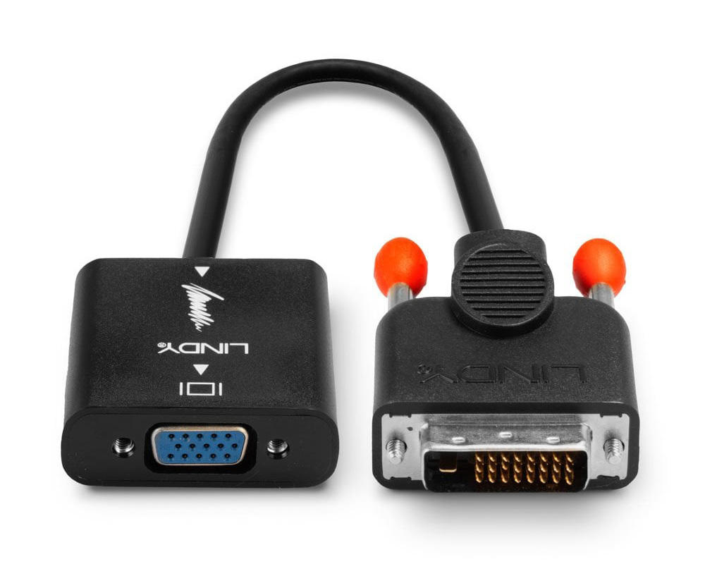 Lindy 38189 DVI-D to VGA Converter