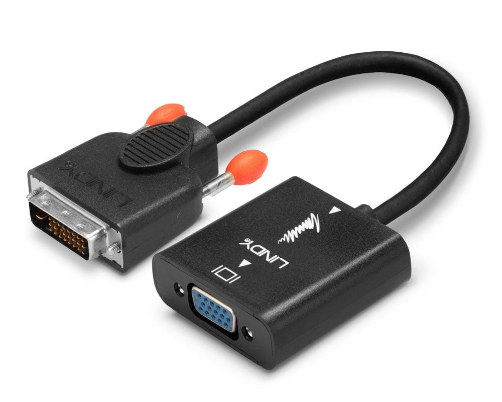 Lindy 38189 DVI-D to VGA Converter