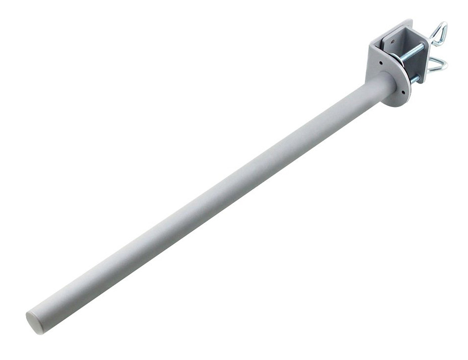 Lindy 40692 450mm Desk Clamp Pole