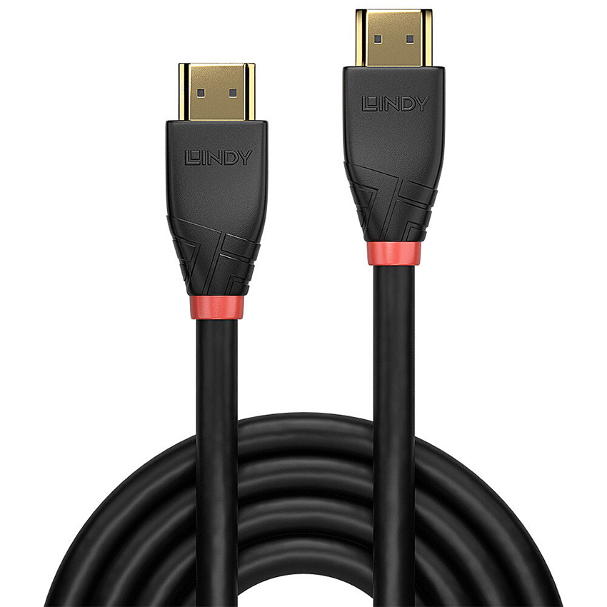 Lindy 41016 7.5m Active HDMI 4K60 Cable
