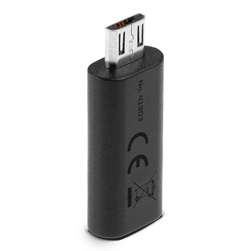 Lindy 41903 USB 2.0 Type Micro-B to C Adapter