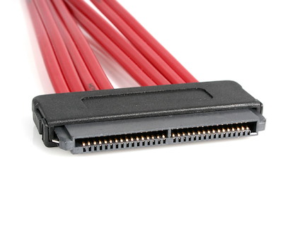 StarTech SAS84S450 50cm Serial Attached SCSI SAS Cable