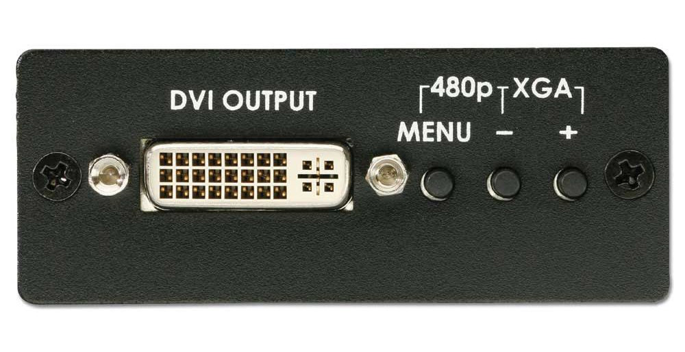 Lindy 32563 VGA/Component Video to DVI-I Converter