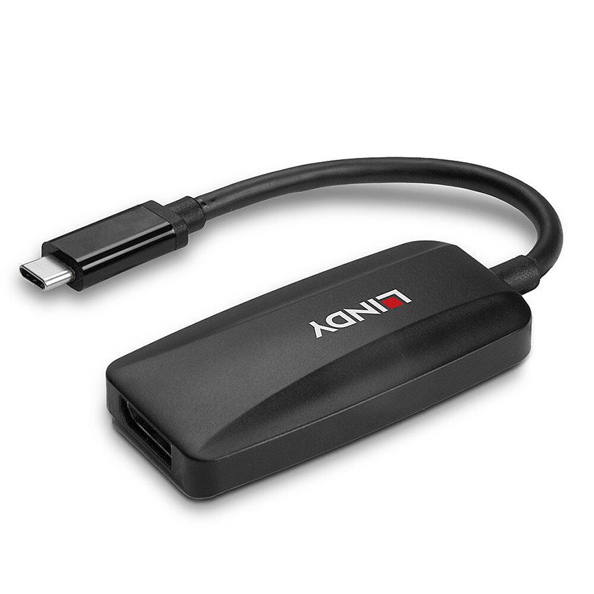 Lindy 43337 USB Type C to DisplayPort 8K60 Converter
