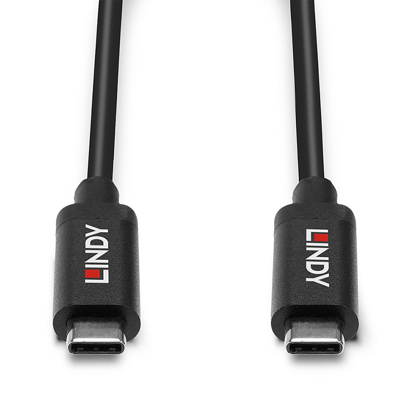 Lindy 43308 5m Active USB 3.2 Gen 2 C/C Cable
