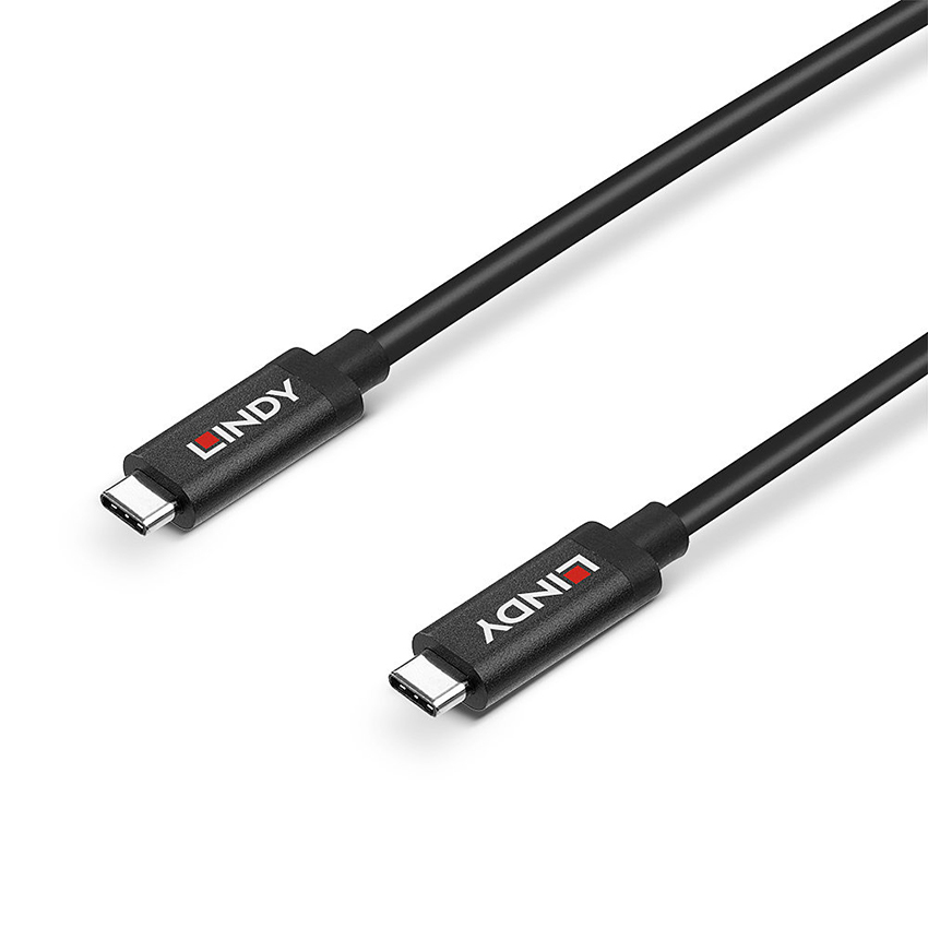 Lindy 43308 5m Active USB 3.2 Gen 2 C/C Cable