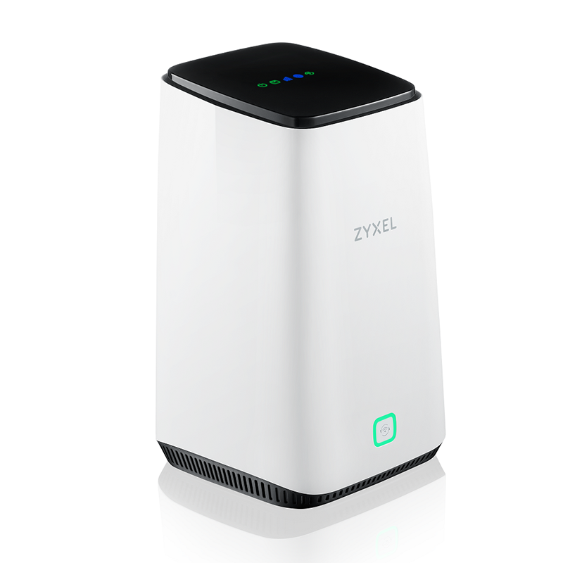 Zyxel FWA-510-EU0102F AX3600 5G NR Indoor Router with 1 Year Nebula Pro License