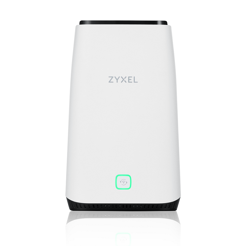 Zyxel FWA-510-EU0102F AX3600 5G NR Indoor Router with 1 Year Nebula Pro License