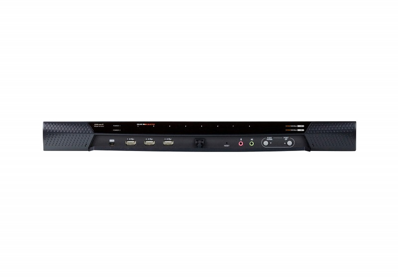 Aten 1Remote/ 1Local 8 port CAT5 KVM over the NET Switch