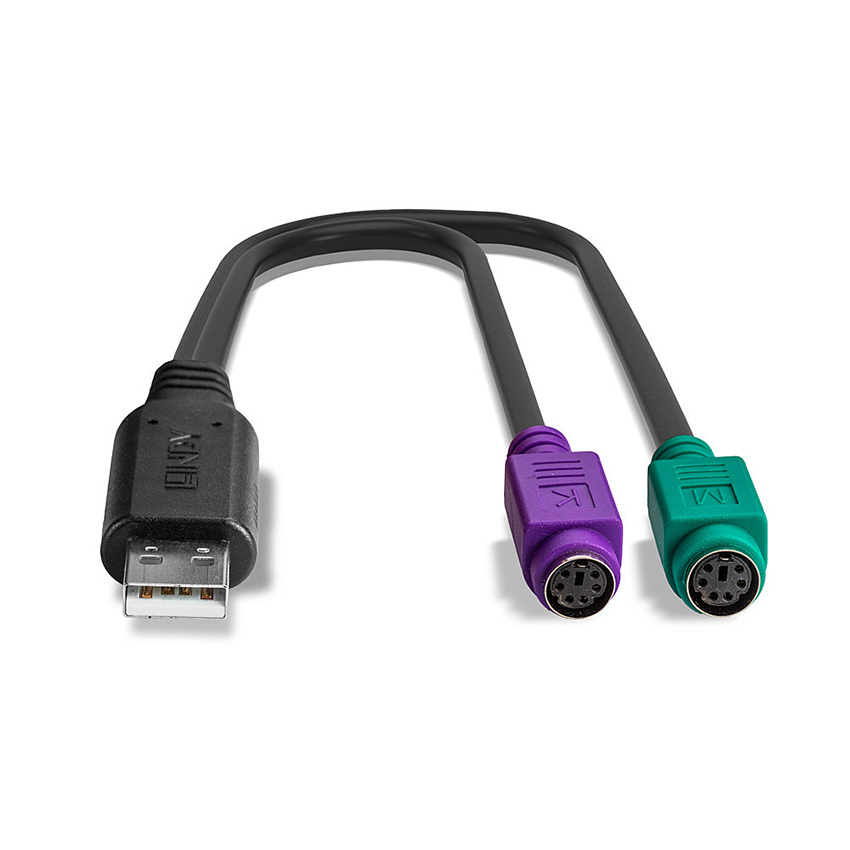 Lindy 42651 USB to PS/2 Converter