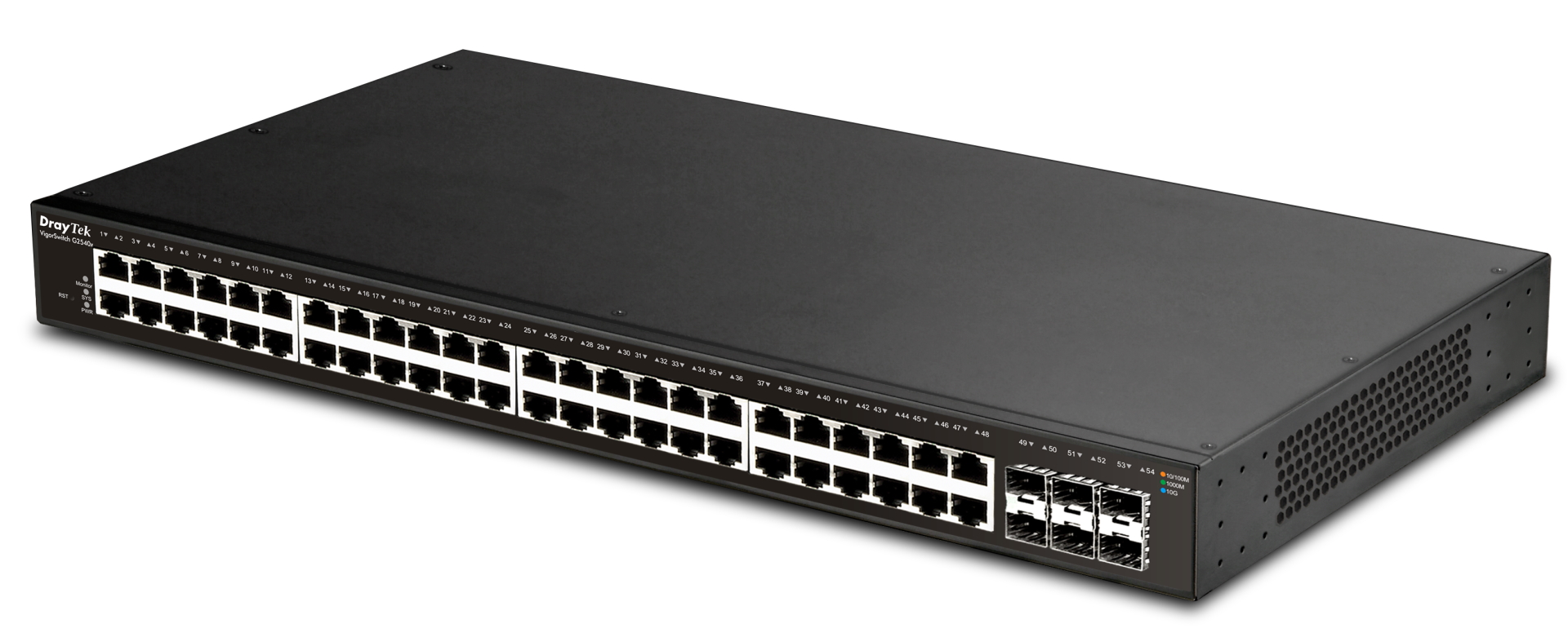 DrayTek VSG2540XS-K 48 Port 10GB Fully Managed Switch
