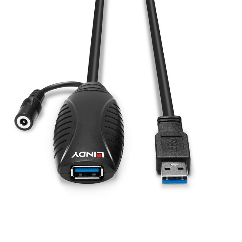 Lindy 43099 15m USB 3.0 Active Extension
