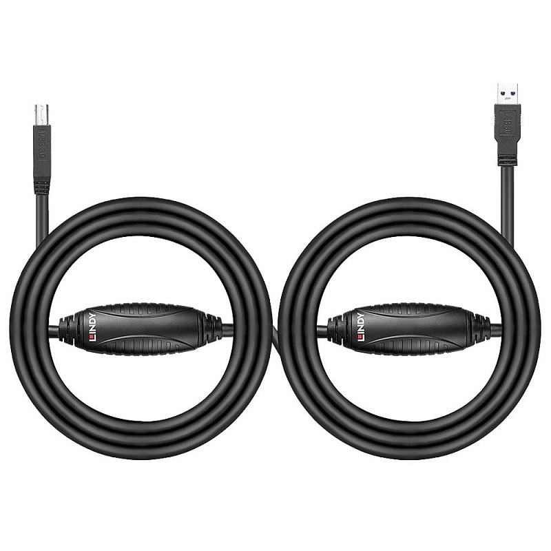 Lindy 43098 10m USB 3.2 Active Cable