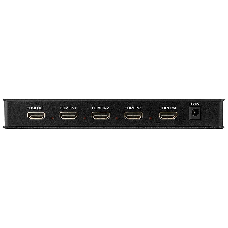 Lindy 38150 HDMI 4 Port Multi-View Switch