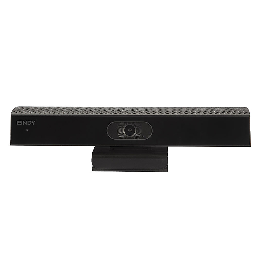 Lindy 43905 USB Type A 4K30 Conference Soundbar & Camera