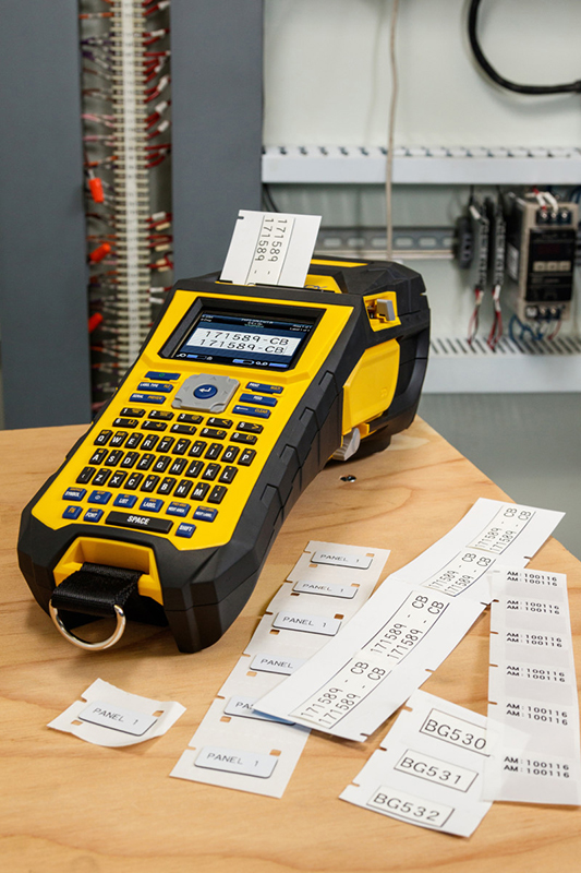Brady BMP61-QY-UK-W-PWID BMP61 Label Printer With WiFi and Brady Workstation PWID Suite