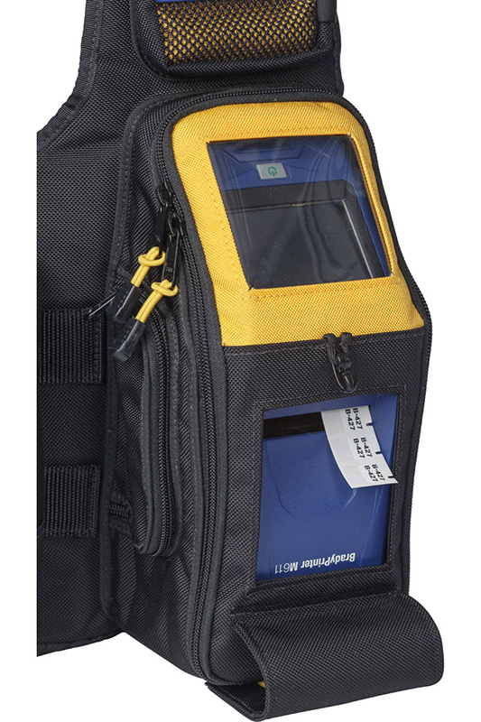 Brady BMP-PACK-2 Sling Pack For M611
