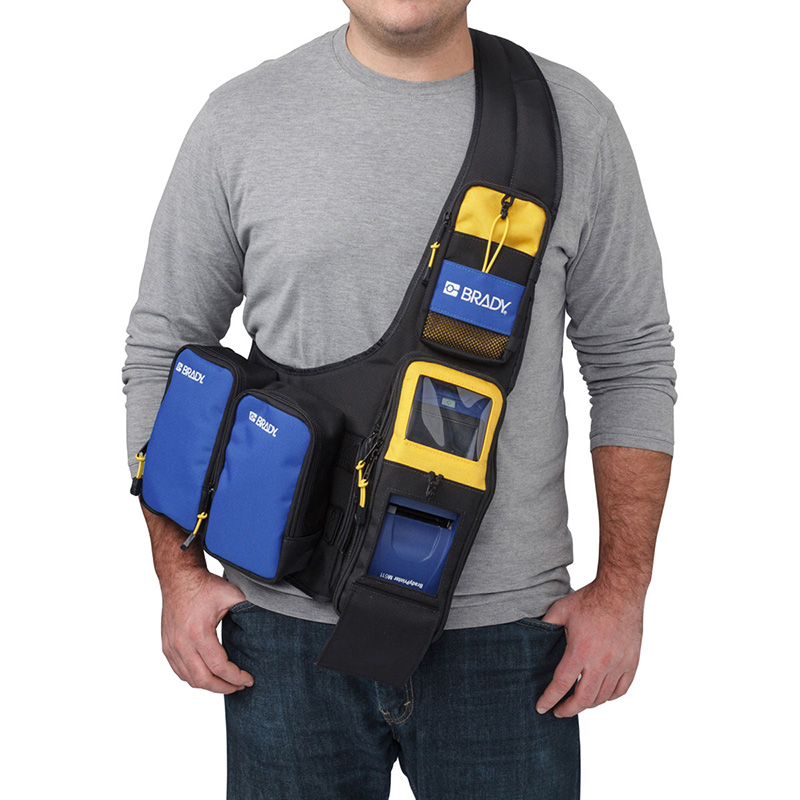 Brady BMP-PACK-2 Sling Pack For M611