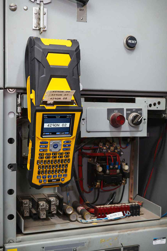 Brady BMP-MAGNET-1 Magnet Accessory For BMP61