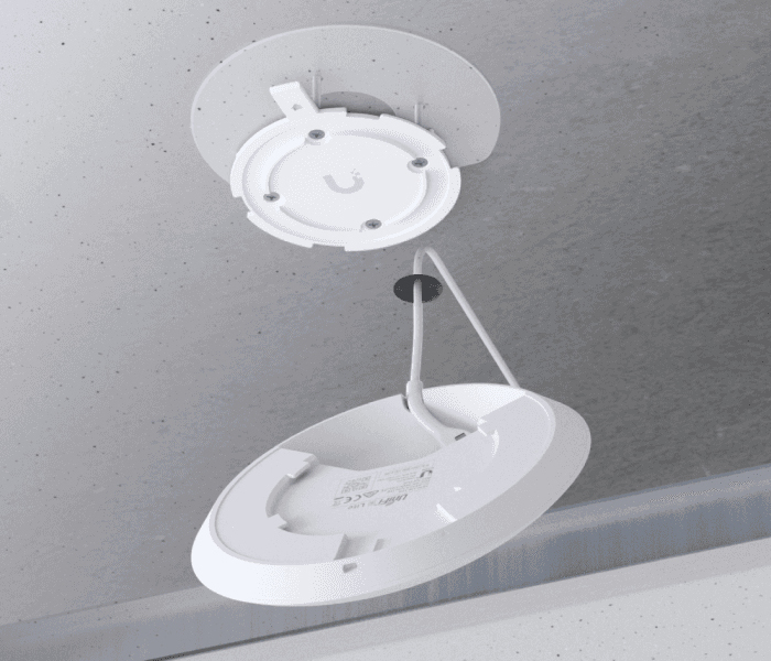 Ubiquiti U6+ UniFi WiFi 6 Dual-Band 2x2 Access Point
