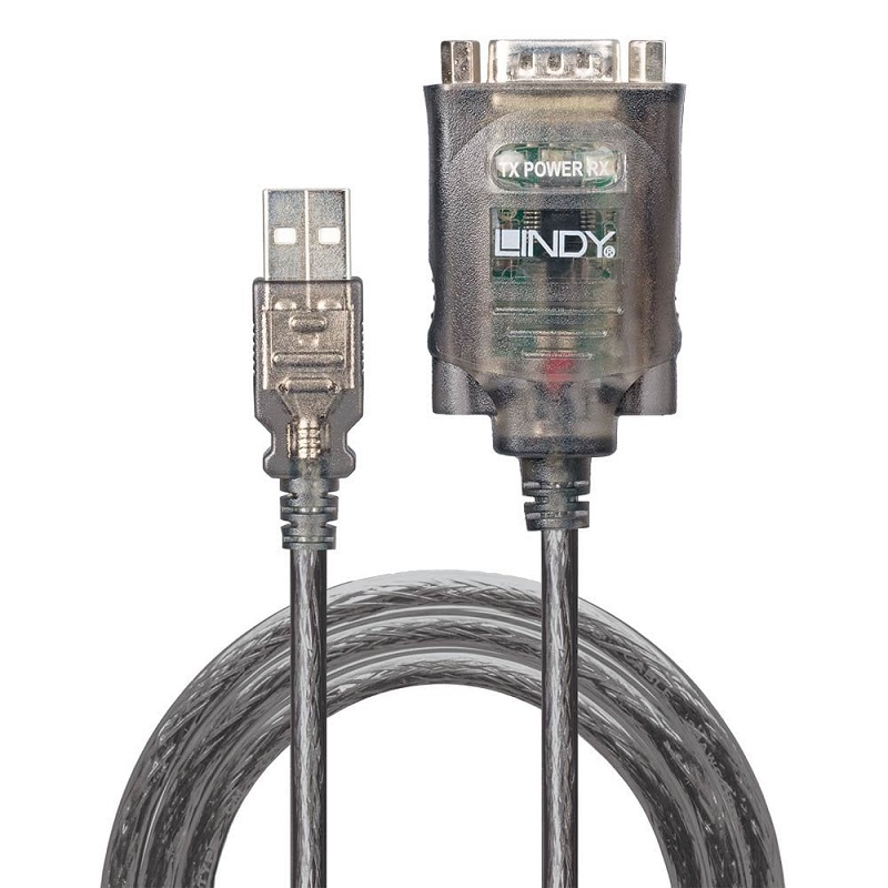 Lindy 42686 USB to Serial Converter