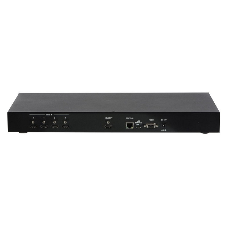 Lindy 38130 4 Port HDMI Video Processor Switch with PiP