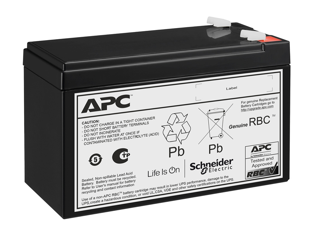 APC Replacement Battery APCRBC175