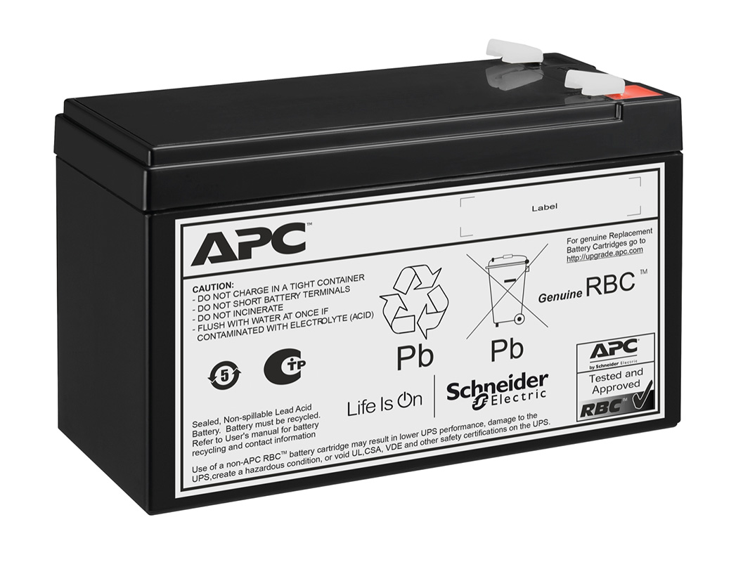 APC Replacement Battery 175 APCRBC175
