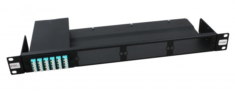 Starlight 1u 4 Slot Chassis