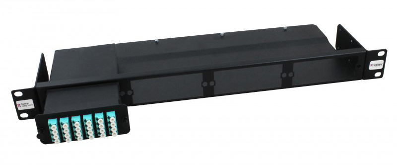 Starlight 1u 4 Slot Chassis