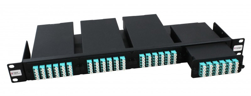 Starlight 1u 4 Slot Chassis