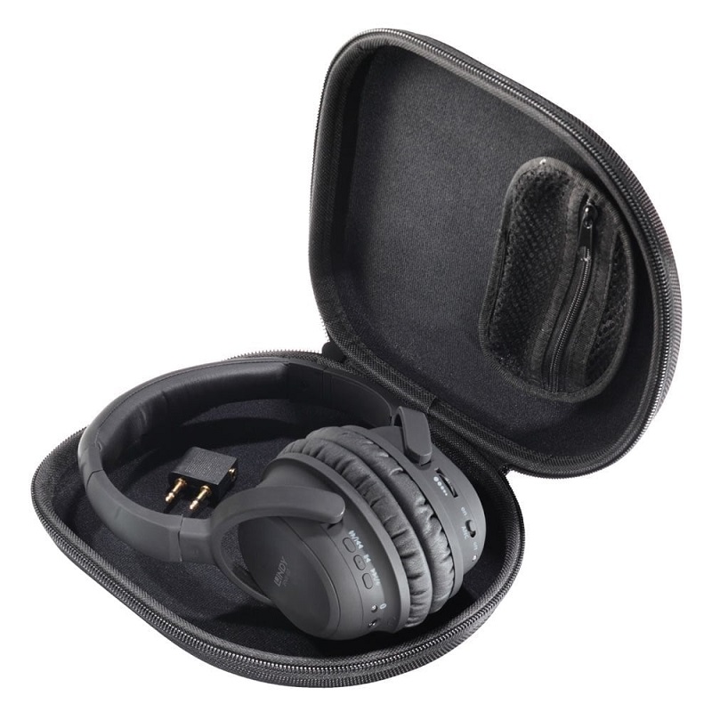 Lindy 73136 BNX-60 Bluetooth Noise Cancelling Headphones